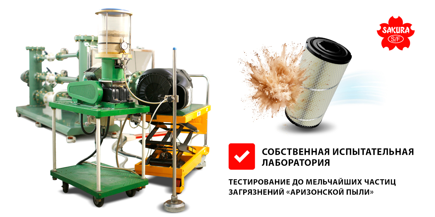 Лабораторные испытания