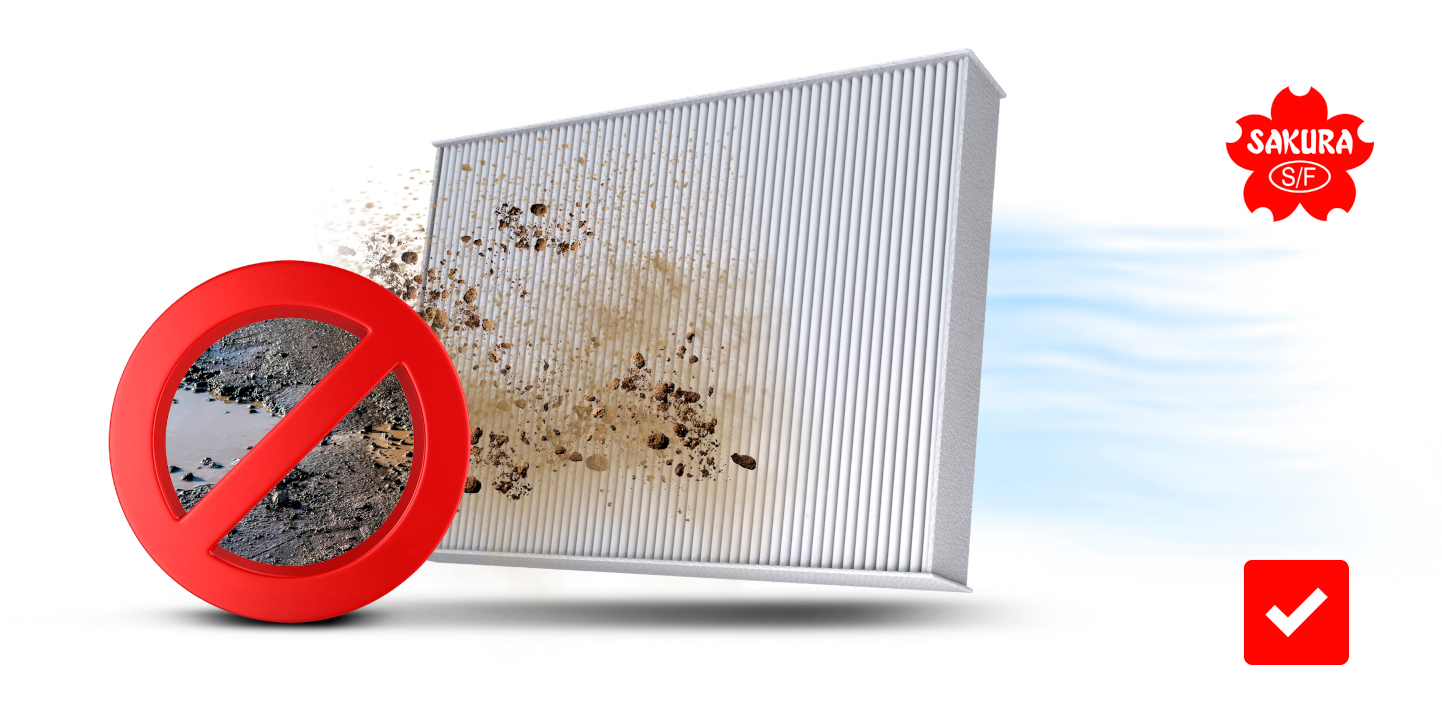 Защита от мельчайших частиц загрязнений