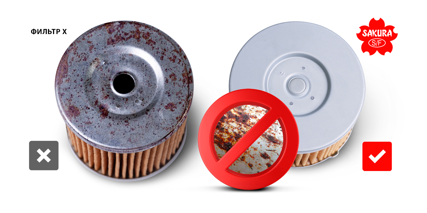 Не подвержены коррозии